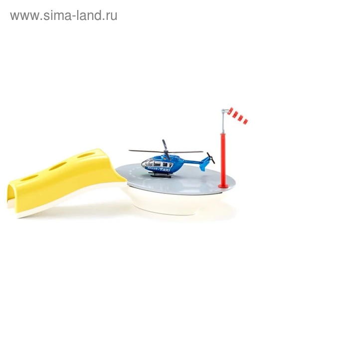 Вертолетная станция