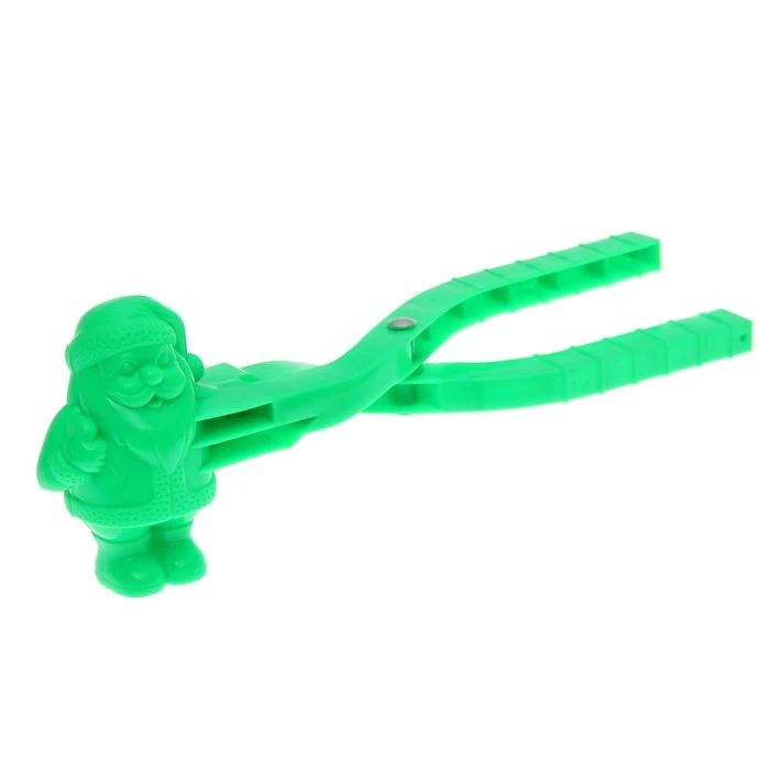 Снежколеп «Дед Мороз», цвета МИКС