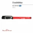 РУЧКА "FreshWrite. Music red" ШАРИКОВАЯ, 0.7 ММ, СИНЯЯ