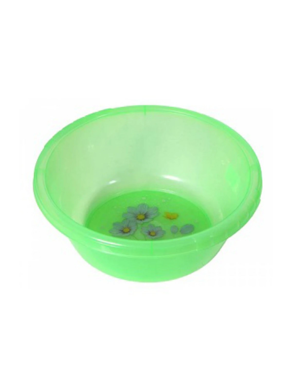 Миска круглая (прозрачная) 2,6л (РП-132)