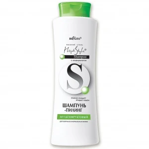 БЕЛИТА Шампунь-пилинг Мультифруктовый для жирн/норм. HS 500/16