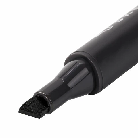 Маркер для скетчинга двусторонний 1 мм - 6 мм BRAUBERG ART CLASSIC, ХОЛОДНЫЙ Маркер для скетчинга двусторонний 1 мм - 6 мм BRAUBERG ART CLASSIC, ХОЛОДНЫЙ