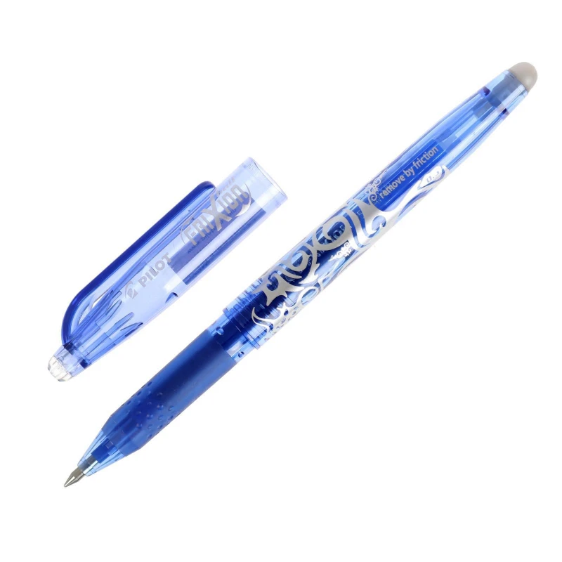 Ручка гелевая со стираемыми чернил. Pilot, синяя, диаметр 0,5мм, арт.BL-FR-5 L