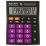 Калькулятор настольный BRAUBERG ULTRA COLOR-12-BKPR (192x143 мм), 12 разрядов,
