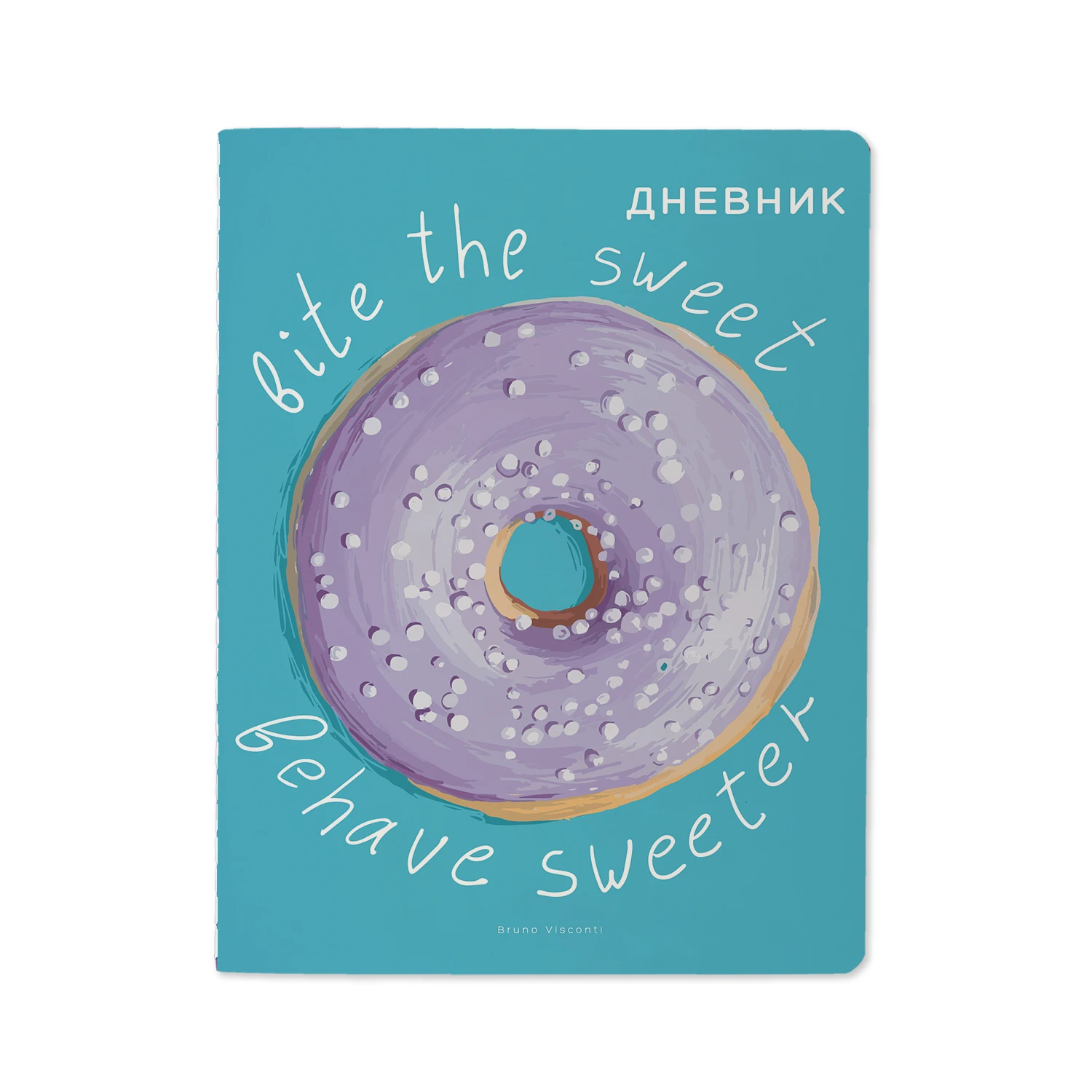 ДНЕВНИК "Donut" (48 листов)