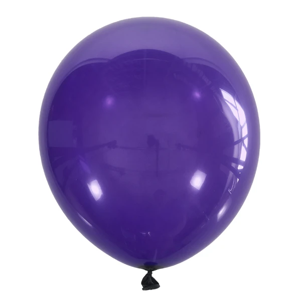 12"/30см Декоратор PURPLE 049 100 штук