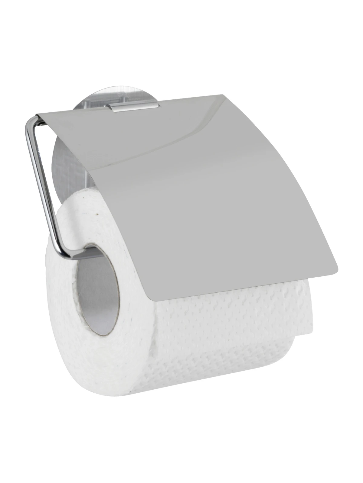 Держатель туалетной бумаги с крышкой STATIC-LOC 22208100