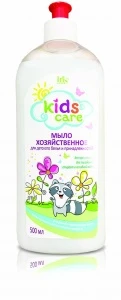 Iris Kids Care Универсальное жидкое моющее средство "Мыло