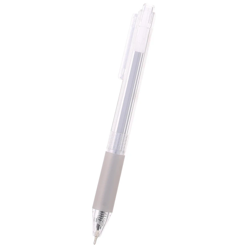 Ручка шариковая Arris, диаметр шарика 0,7 мм, резиновая манжета, черная