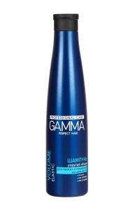 СВОБОДА Шампунь для волос GAMMA Perfect Hair Упругий Объём 350мл, арт.1072442