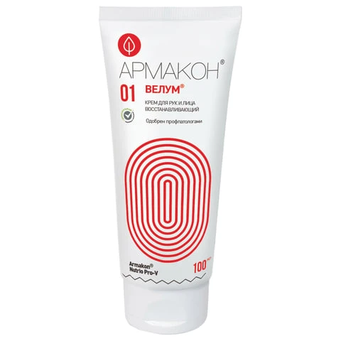 Крем регенерирующий, 100 мл, АРМАКОН "ВЕЛУМ", восстанавливает Крем регенерирующий, 100 мл, АРМАКОН "ВЕЛУМ", восстанавливает