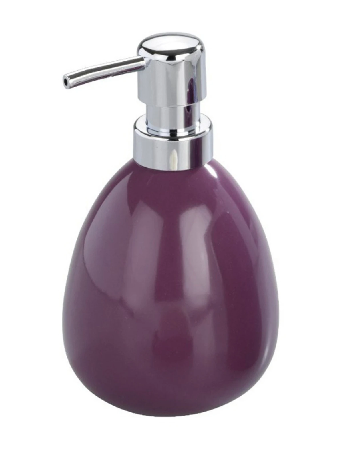 Диспенсер для мыла POLARIS purple. 19443100C