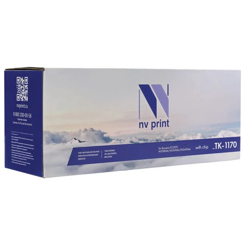 Картридж лазерный NV PRINT (NV-TK-1170) для KYOCERA ECOSYS