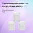 Краски акриловые художественные, НАБОР 20 штук, 18 цветов по 22 мл в банках,