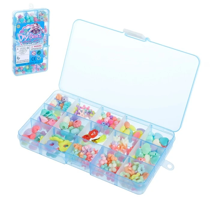 Набор для плетения «Мечта», МИКС Набор для плетения «Мечта», МИКС