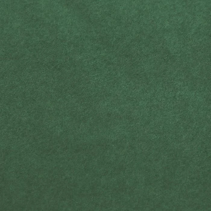 Бумага упаковочная тишью, темно-зелёная, 50 х 66 см