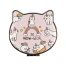 Зеркальце карманное складное MESHU "Meowgical"