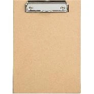 Планшет д/бумаг Attache LOFT, A5, беж