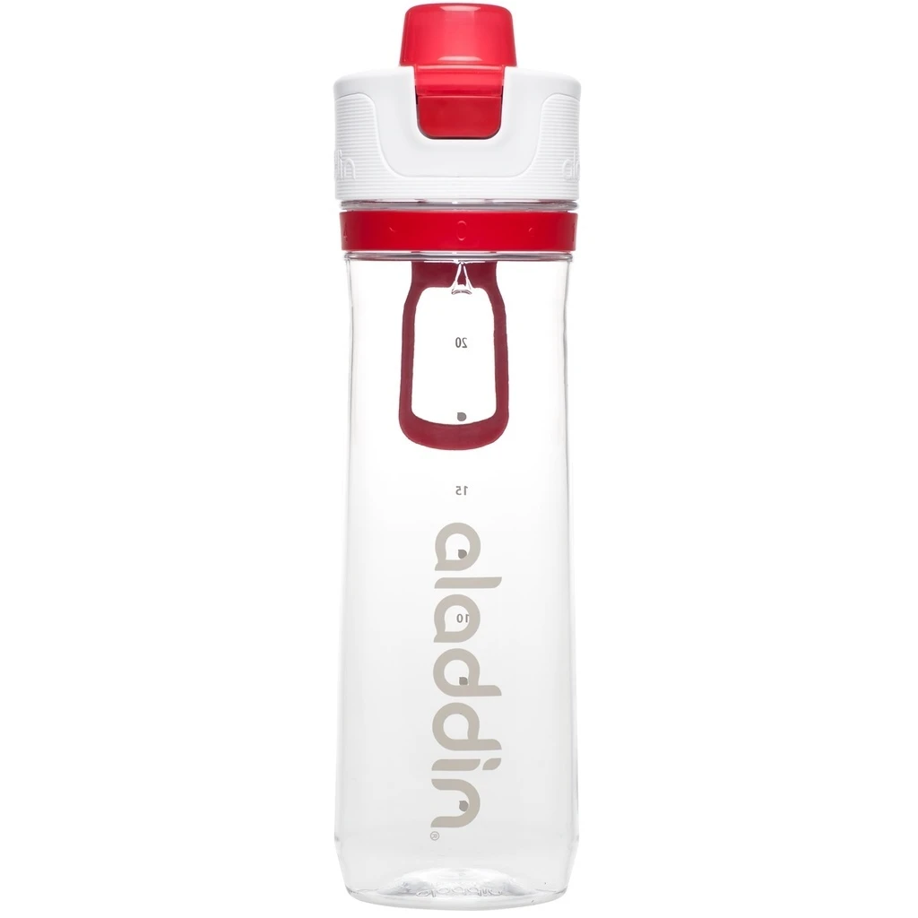 Бутылка спортивная Aladdin Active Hydration (0,8 литра), красная