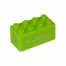 Точилка BRUNO VISCONTI "EasySharp Лего", с контейнером, пластиковая,