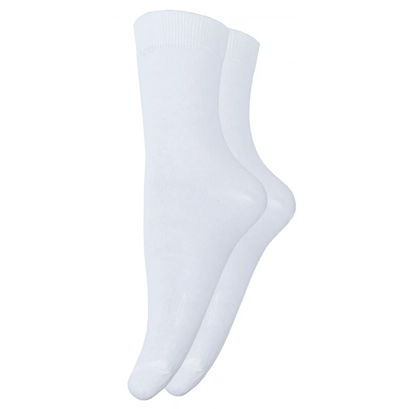 Носки белые размер 29 (50пар/уп)
