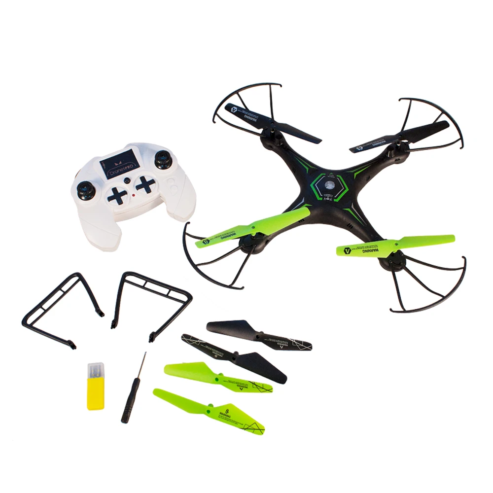 Квадрокоптер, 32 см.