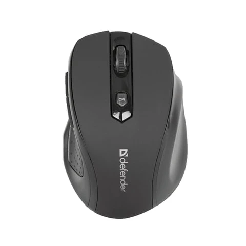 Набор беспроводной DEFENDER Berkeley C-925, клавиатура, мышь 5 кнопок + 1