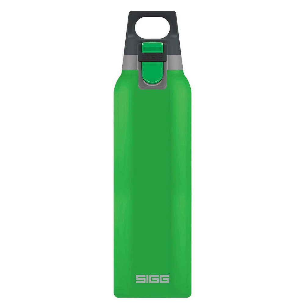Термобутылка Sigg H&C One (0,5 литра), зеленая