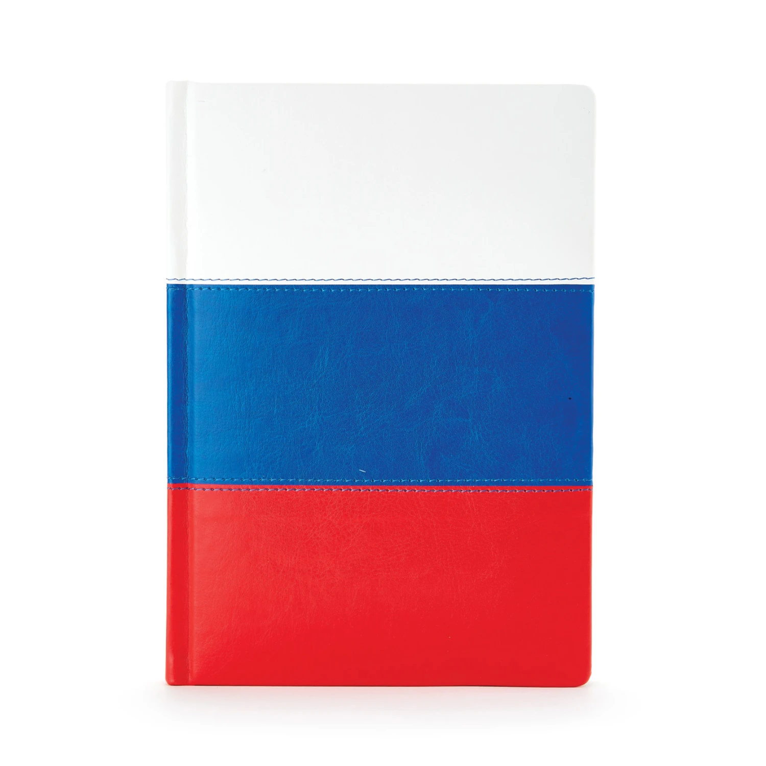 ЕЖЕДНЕВНИК А5 "RUSSIAN FLAG NEBRASKA"