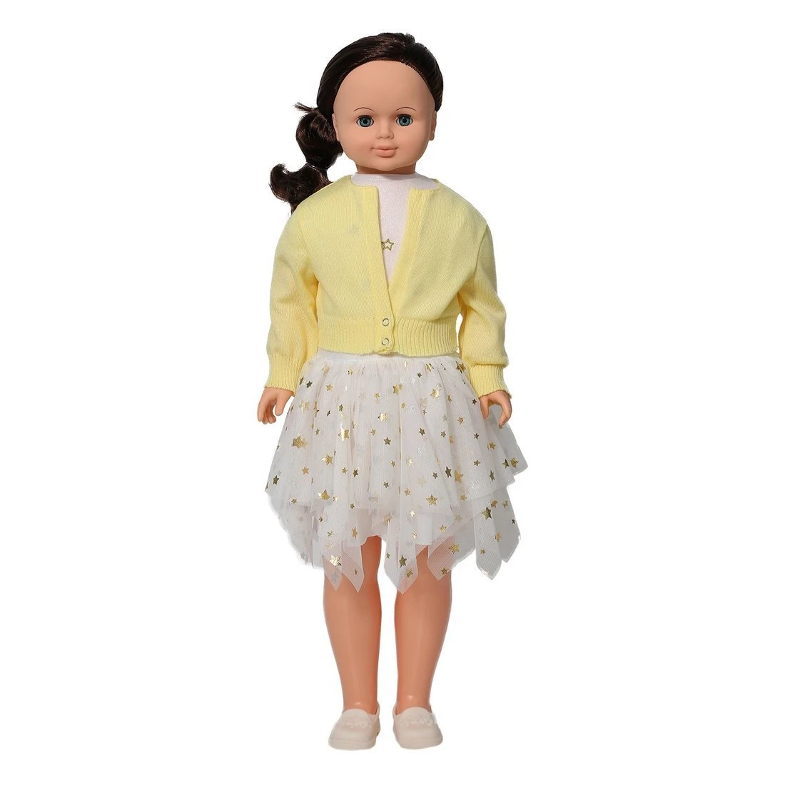 Кукла Снежана модница 4 озвученная 83 см.