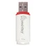 Флэш-диск 32 GB, SMARTBUY Crown, USB 2.0, белый, SB32GBCRW-W