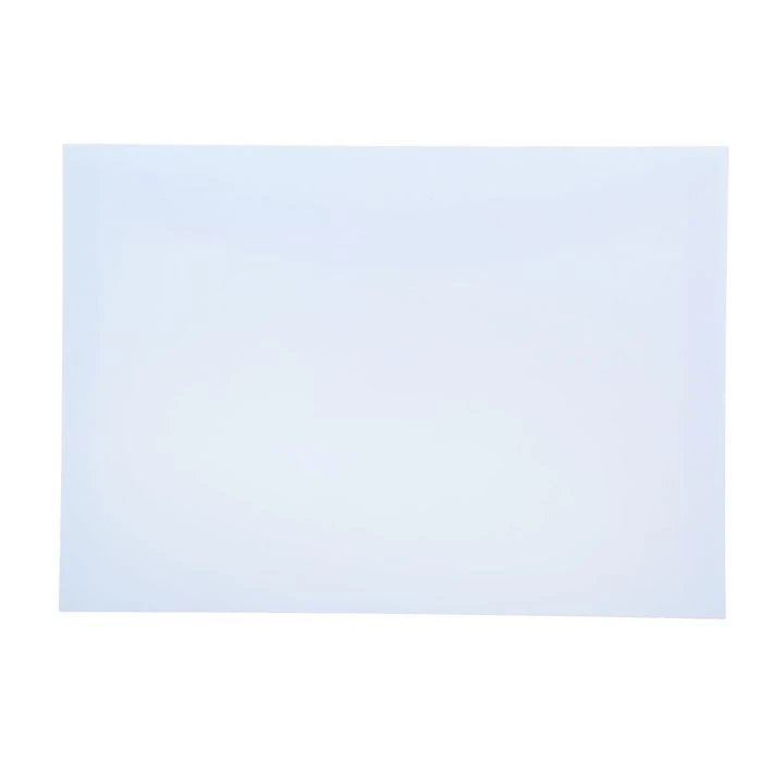 Конверт почтовый С5 162х229 мм, чистый, без окна, клей, без внутренней