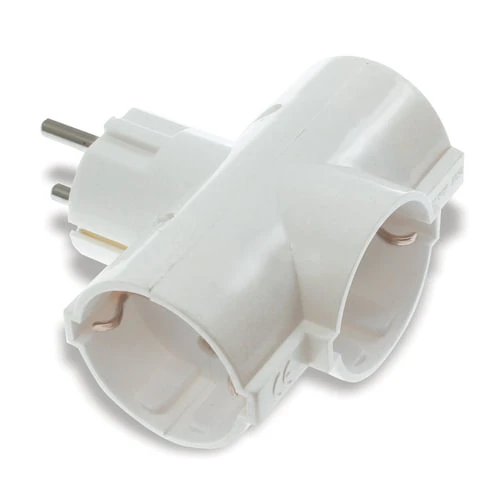 Сетевой тройник СТАРТ с заземлением, SA1/3-Z