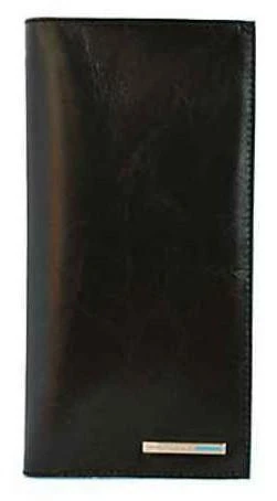 Портмоне Piquadro Blue Square, черное, 18х9,5х1 см Портмоне Piquadro Blue Square, черное, 18х9,5х1 см