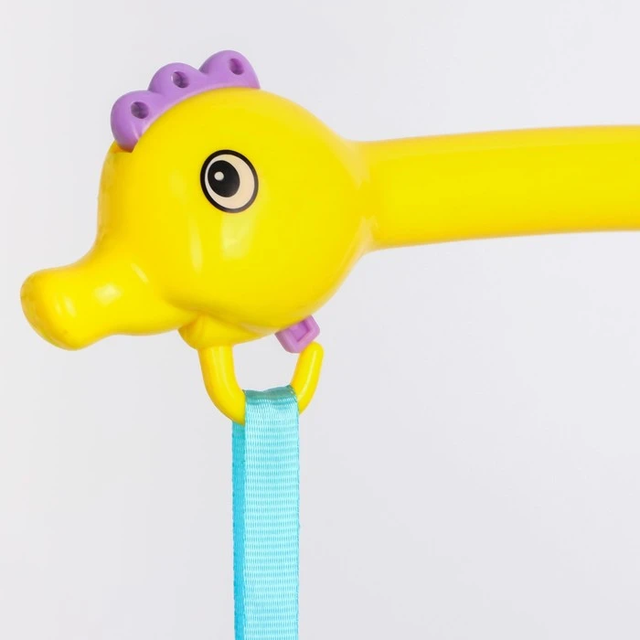 Мобиль музыкальный «Музыкальные листья. Рыбки», на батарейках