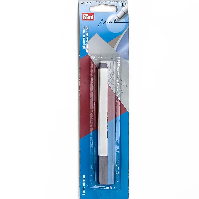 "PRYM" 611610 Маркер для термо-рисунков, фиолетовый