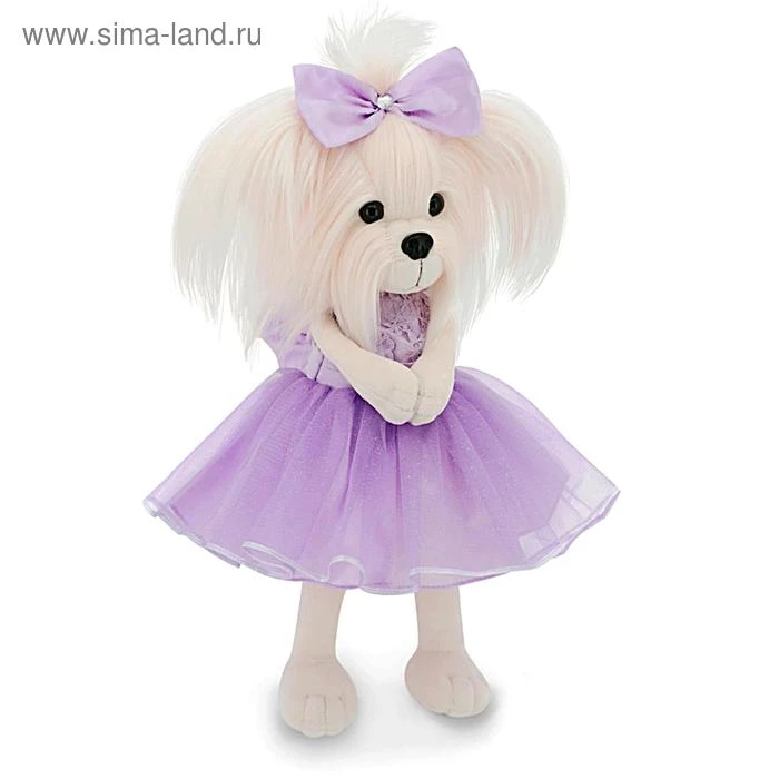 Мягкая игрушка «Lucky Mimi: Сирень» с каркасом, 37 см Мягкая игрушка «Lucky Mimi: Сирень» с каркасом, 37 см