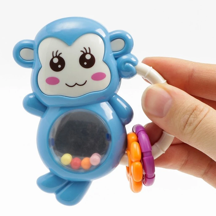 Погремушка «Обезьянка»