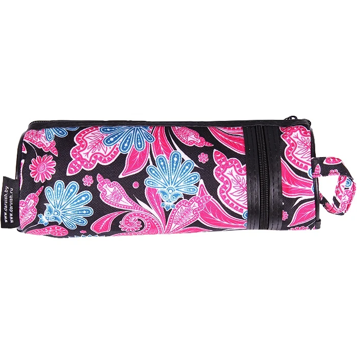 Пенал мягкий тубус "Darvish" круглый ассорти Пенал мягкий тубус "Darvish" круглый ассорти