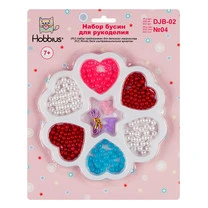 "Hobbius" для рукоделия DJB-02 №04 ассорти