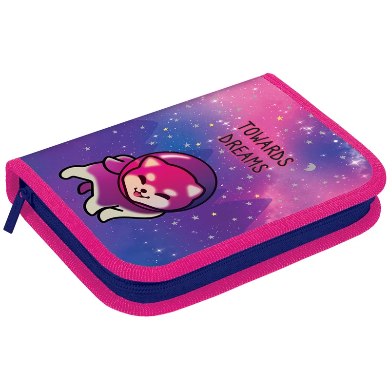 Пенал 1 отделение, 200*140*40 Berlingo "Akita boy", дополнительная