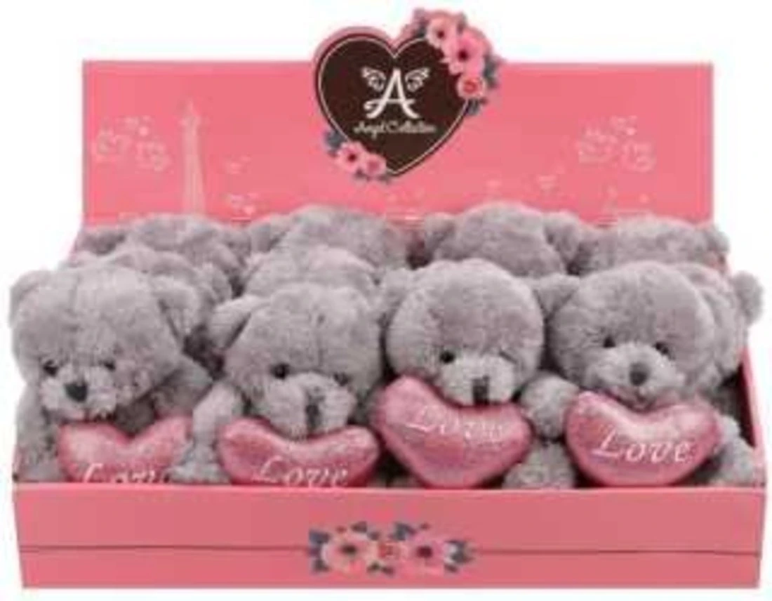 Мишка Любимчик15см. Мишка Любимчик15см.