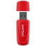 Память Smart Buy "Scout" 64GB, USB 2.0 Flash Drive, красный
