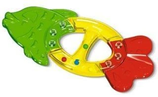 Прорезыватель Рыбка. 1573