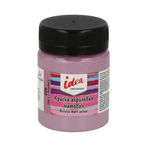 "VISTA-ARTISTA", Акриловая краска idea декоративная, матовая IMA-50,