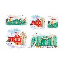 "Love2art" бумага рисовая KPR/R 32 x 22