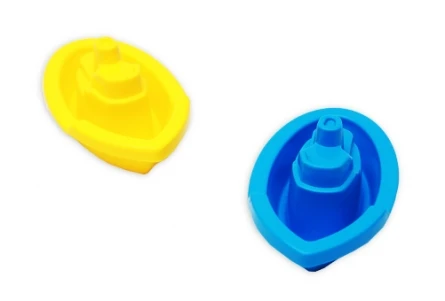 Кораблик детский "МОРЯЧОК" (2 шт., сетка) (Арт. И-6046)