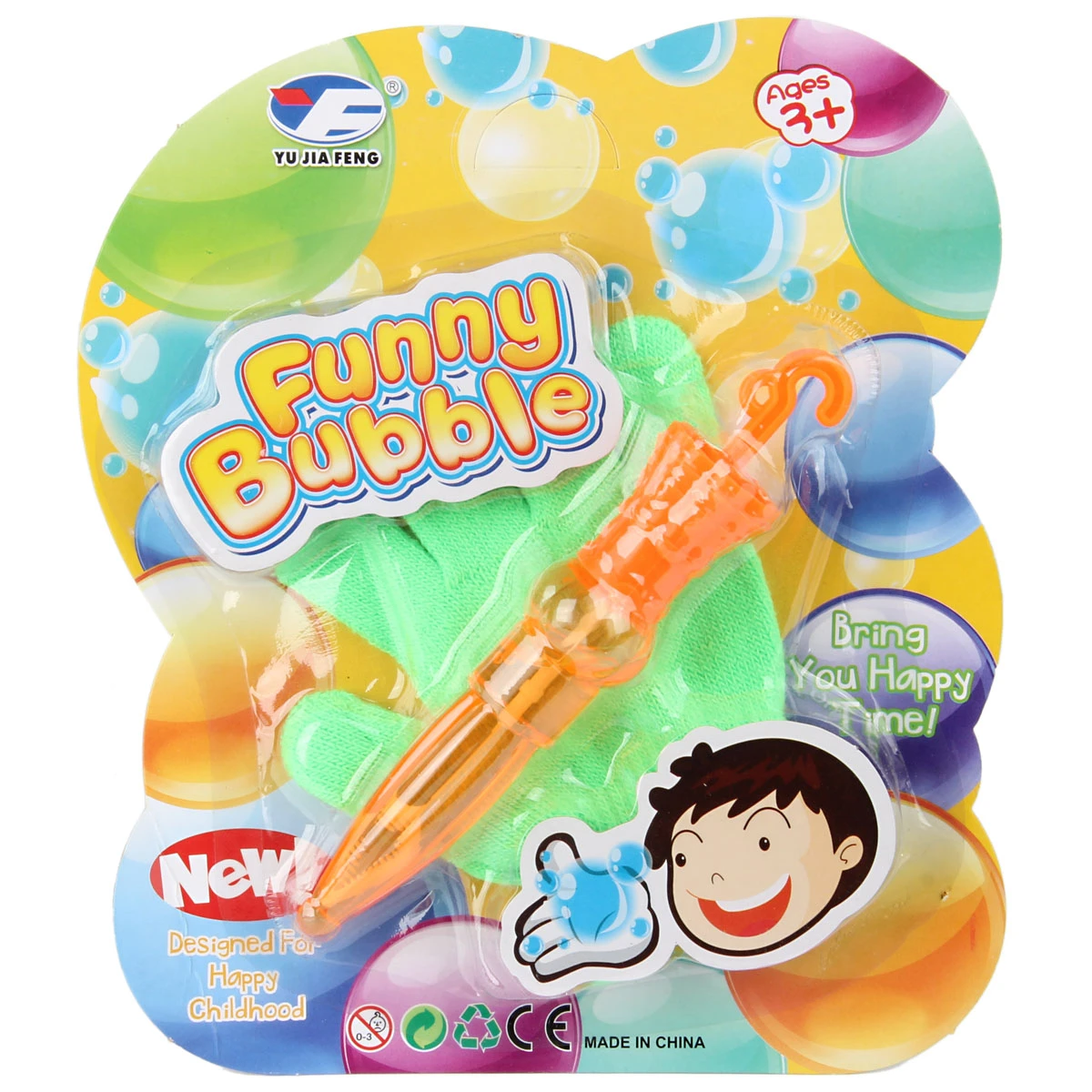 Мыльные пузыри. 67830/1