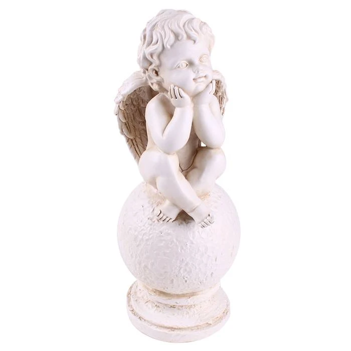 Сувенир "Ангел на шаре" (4 вида)