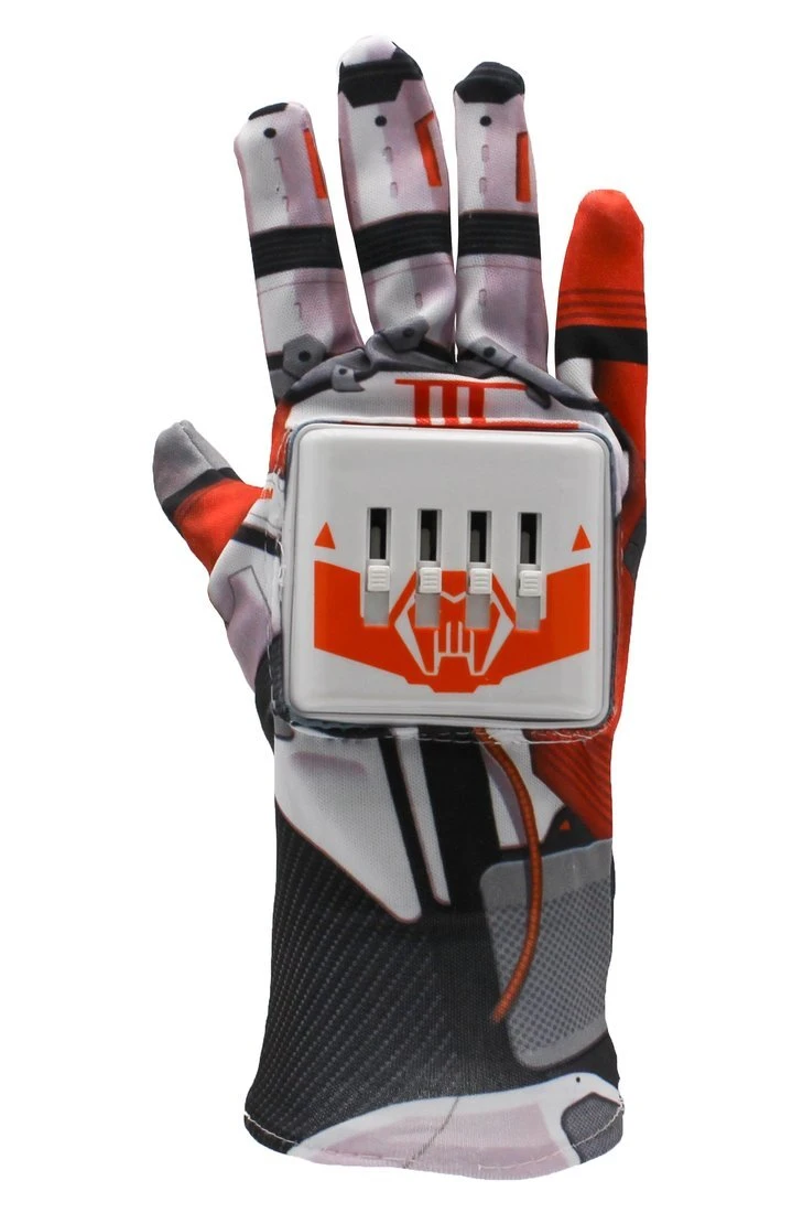 Перчатка-бластер Glove Blaster "Космический десант", 10 пуль